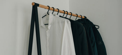 The No-BS Guide To Building a Minimalist Men’s Capsule Wardrobe