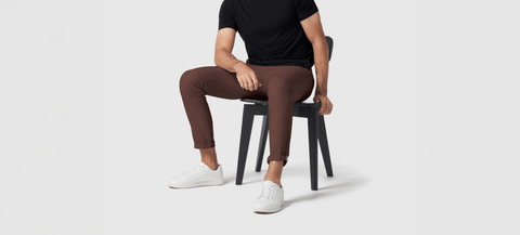 What Goes With Brown Pants? 7 Essential Men's Style Combinations