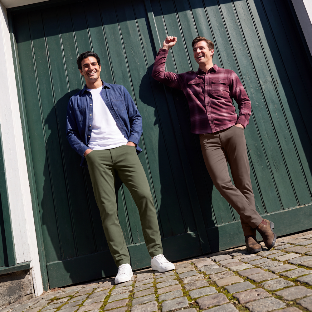 The fall five: fewer pieces, more outfits