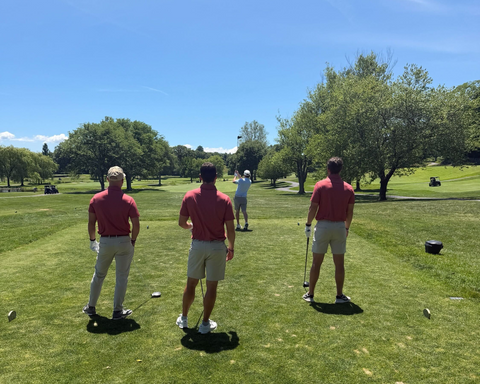 On the Course for Alessia