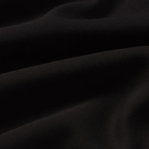 The Sandwash Quarter-Zip True Black in an additional lifestyle view