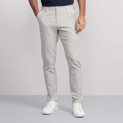 Jetsetter Tech Pant - Slim Fit -- Sand Stone