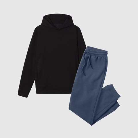 The Off Duty Kit components arranged on a plain background.
