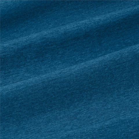 The Clubhouse Range Jogger in Pacific Blue on a plain background