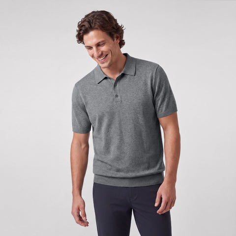 Legacy Resort Sweater Polo