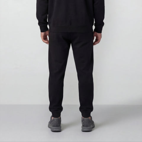 Back view of the Sandwash Jogger in True Black